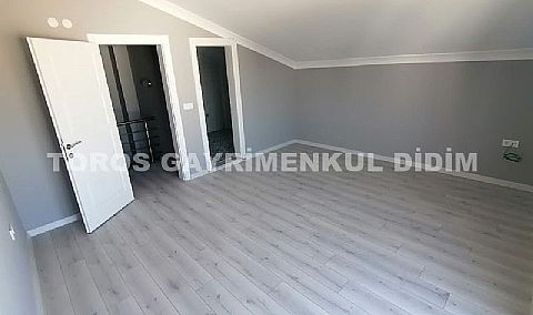 Didim hisarda satılık villa 