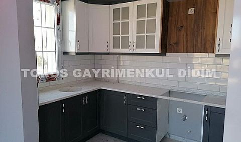 Didim hisarda satılık villa 