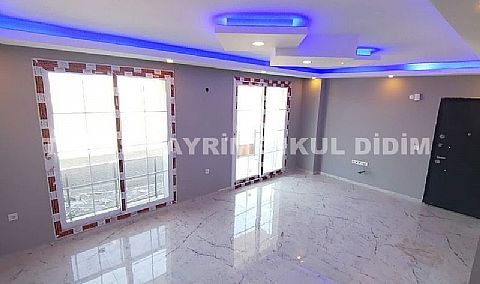Didim hisarda satılık villa 