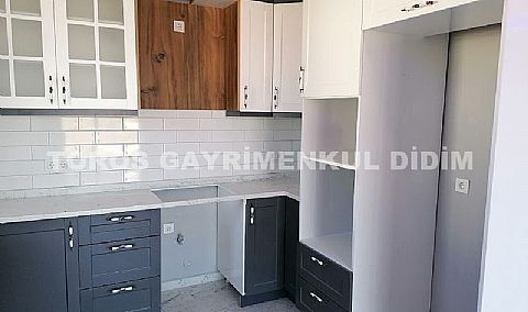 Didim hisarda satılık villa 