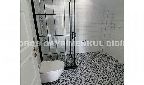 Didim hisarda satılık villa 