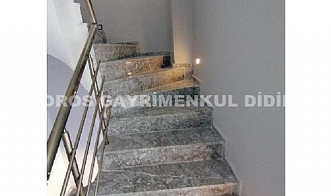 Didim hisarda satılık villa 
