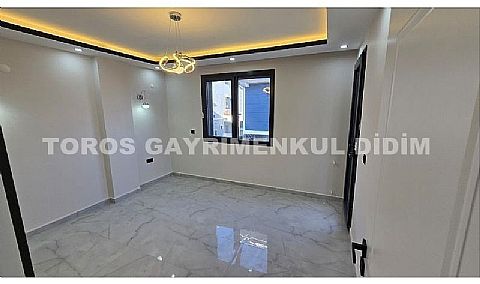 Didim efelerde merkezi konumda satılık 3+1 villa
