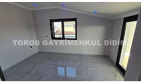 Didim efelerde merkezi konumda satılık 3+1 villa