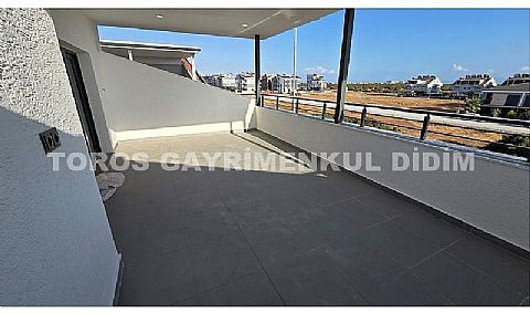 Didim efelerde merkezi konumda satılık 3+1 villa
