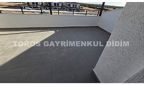Didim efelerde merkezi konumda satılık 3+1 villa