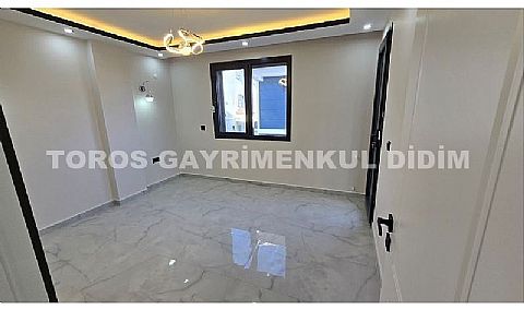 Didim efelerde merkezi konumda satılık 3+1 villa