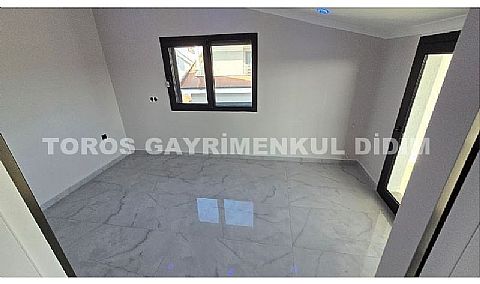 Didim efelerde merkezi konumda satılık 3+1 villa