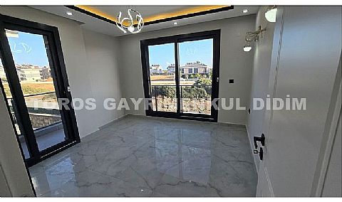 Didim efelerde merkezi konumda satılık 3+1 villa