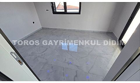 Didim efelerde merkezi konumda satılık 3+1 villa