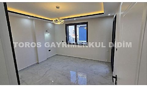 Didim efelerde merkezi konumda satılık 3+1 villa