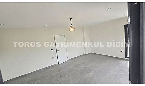 Didim Akbük te Maliyetine Havuzlu Müstakil Satılık Villa