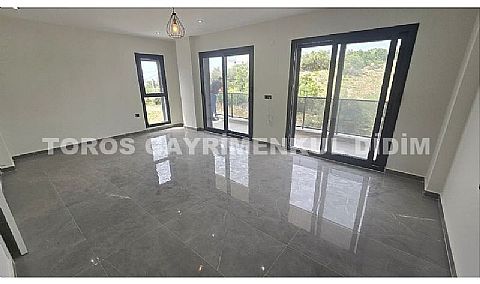 Didim Akbük te Maliyetine Havuzlu Müstakil Satılık Villa