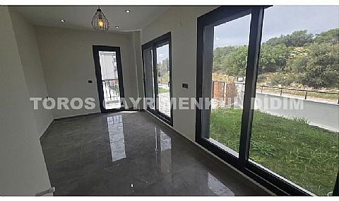 Didim Akbük te Maliyetine Havuzlu Müstakil Satılık Villa