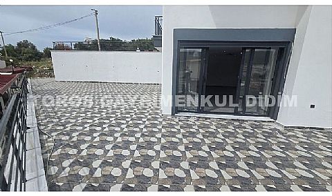 Didim Akbük te Maliyetine Havuzlu Müstakil Satılık Villa