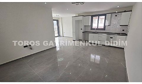 Didim Akbük te Maliyetine Havuzlu Müstakil Satılık Villa