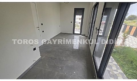 Didim Akbük te Maliyetine Havuzlu Müstakil Satılık Villa