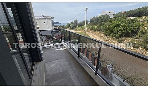 Didim Akbük te Maliyetine Havuzlu Müstakil Satılık Villa