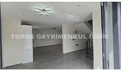 Didim Akbük te Maliyetine Havuzlu Müstakil Satılık Villa