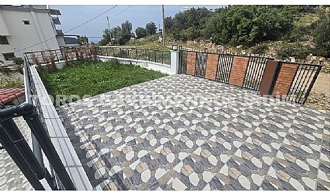 Didim Akbük te Maliyetine Havuzlu Müstakil Satılık Villa