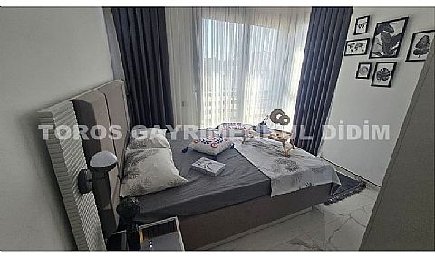 Didim Altınkum’da Plaja Yakın, Havuzlu, Otoparklı, Eşyalı Villa!