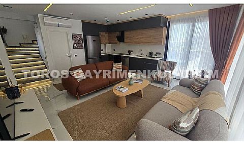 Didim Altınkum’da Plaja Yakın, Havuzlu, Otoparklı, Eşyalı Villa!
