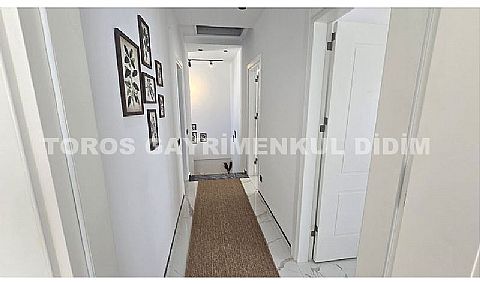 Didim Altınkum’da Plaja Yakın, Havuzlu, Otoparklı, Eşyalı Villa!