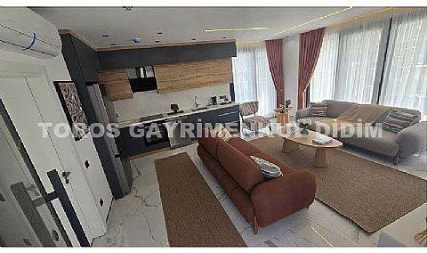 Didim Altınkum’da Plaja Yakın, Havuzlu, Otoparklı, Eşyalı Villa!
