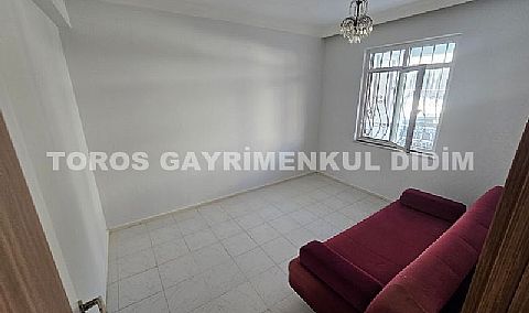 Didim çamlıkta denize 5 dakika yürüme mesafesinde satılık daire