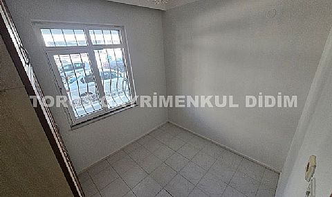 Didim çamlıkta denize 5 dakika yürüme mesafesinde satılık daire