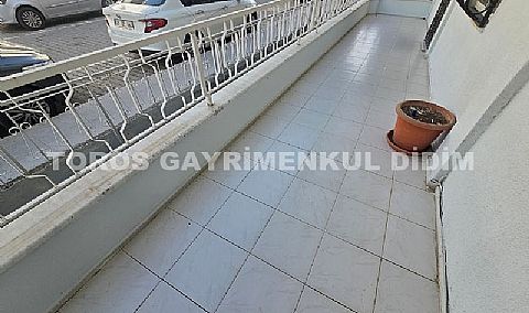 Didim çamlıkta denize 5 dakika yürüme mesafesinde satılık daire