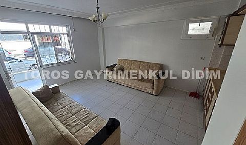Didim çamlıkta denize 5 dakika yürüme mesafesinde satılık daire