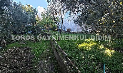 Didim Akköy, de Doğa İçinde  Satılık Deniz Manzaralı Yazlık