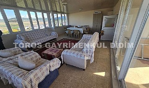 Didim Akköy, de Doğa İçinde  Satılık Deniz Manzaralı Yazlık