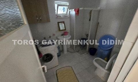 Didim Akköy, de Doğa İçinde  Satılık Deniz Manzaralı Yazlık