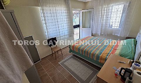 Didim altınkum plaja 1 km mesafede satılık 3+1 dubleks daire