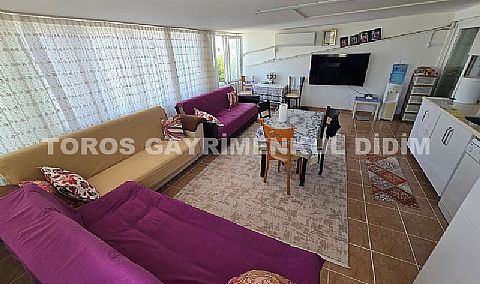 Didim altınkum plaja 1 km mesafede satılık 3+1 dubleks daire