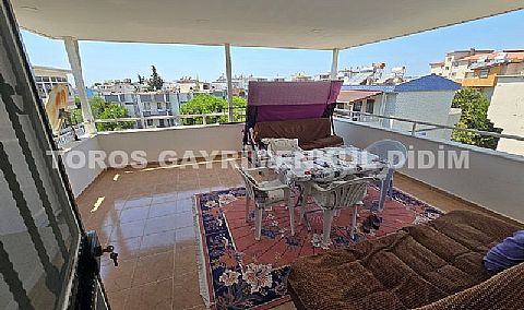 Didim altınkum plaja 1 km mesafede satılık 3+1 dubleks daire