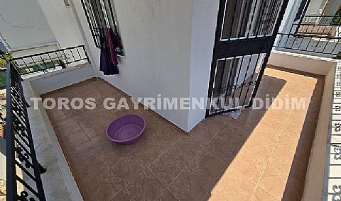 Didim altınkum plaja 1 km mesafede satılık 3+1 dubleks daire