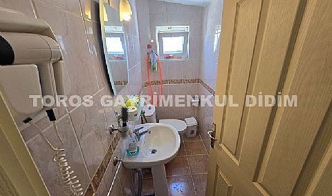 Didim altınkum plaja 1 km mesafede satılık 3+1 dubleks daire