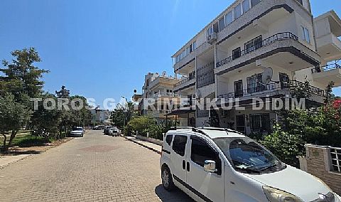 Didim altınkum plaja 1 km mesafede satılık 3+1 dubleks daire