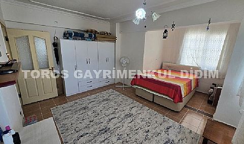 Didim altınkum plaja 1 km mesafede satılık 3+1 dubleks daire