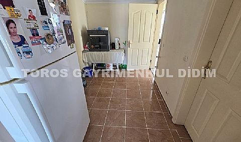 Didim altınkum plaja 1 km mesafede satılık 3+1 dubleks daire