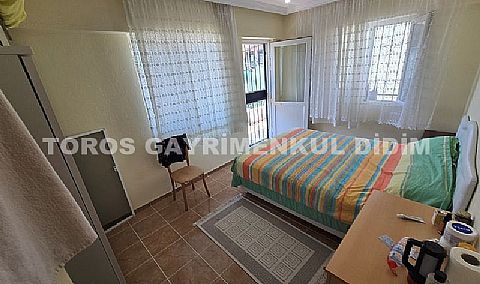 Didim altınkum plaja 1 km mesafede satılık 3+1 dubleks daire