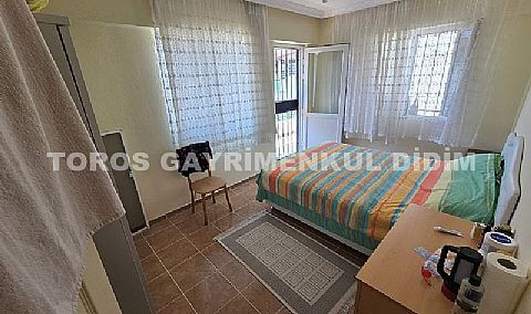 Didim altınkum plaja 1 km mesafede satılık 3+1 dubleks daire
