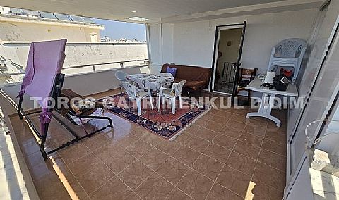 Didim altınkum plaja 1 km mesafede satılık 3+1 dubleks daire