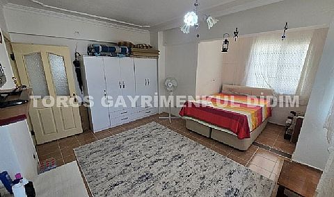 Didim altınkum plaja 1 km mesafede satılık 3+1 dubleks daire
