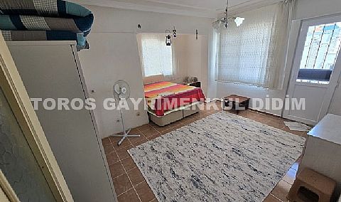 Didim altınkum plaja 1 km mesafede satılık 3+1 dubleks daire