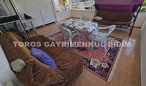 Didim altınkum plaja 1 km mesafede satılık 3+1 dubleks daire