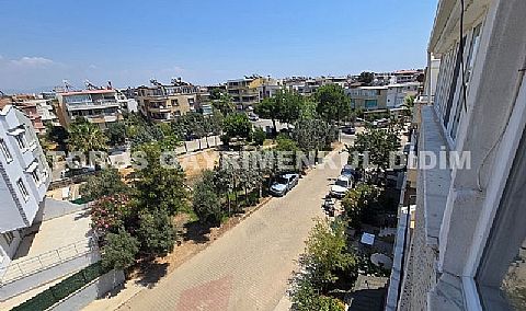 Didim altınkum plaja 1 km mesafede satılık 3+1 dubleks daire